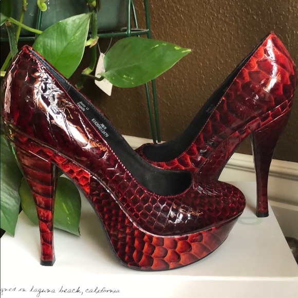 Auri Betty G heels - Picture 1 of 8